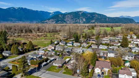 Swimming Pool Photo of 45595 Lewis Avenue, Chilliwack, BC