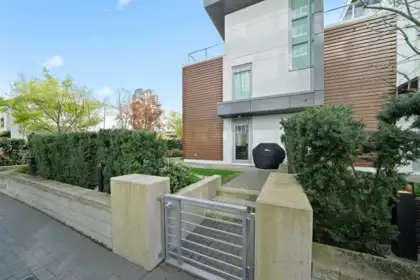 6691 Marlborough Avenue, Burnaby, BC, Burnaby — Townhouse for sale