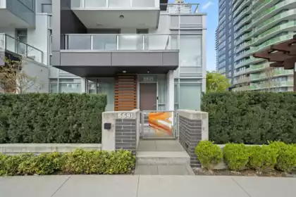 6691 Marlborough Avenue, Burnaby, BC, Burnaby — Townhouse for sale