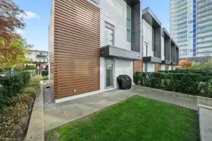 6691 Marlborough Avenue, Burnaby, BC, Burnaby — Townhouse for sale