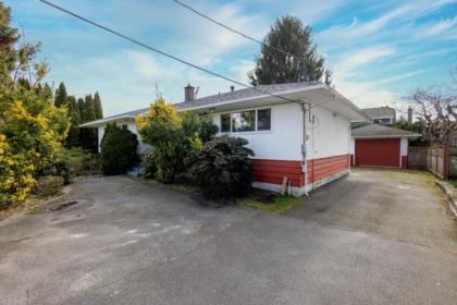 4460 Williams Road, Richmond, BC, Richmond — Single Family Residence for sale