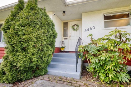 4460 Williams Road, Richmond, BC, Richmond — Single Family Residence for sale