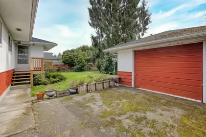 Garage Interior Photo of 4460 Williams Road, Richmond, BC