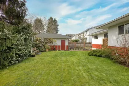 Outdoor Patio Photo of 4460 Williams Road, Richmond, BC
