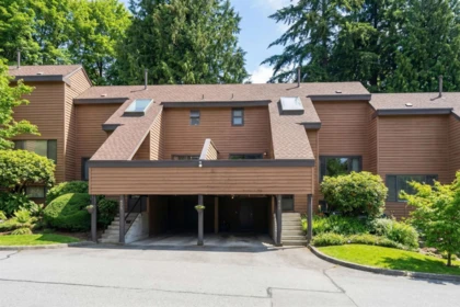 407 Cambridge Way, Port Moody, BC, Port Moody — Townhouse for sale