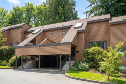 407 Cambridge Way, Port Moody, BC, Port Moody — Townhouse for sale