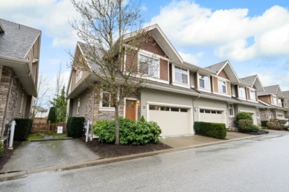 23 2453 163 Street, Surrey, BC, Surrey — Townhouse for sale