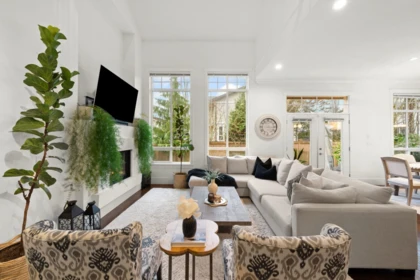 23 2453 163 Street, Surrey, BC, Surrey — Townhouse for sale