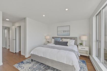 Basement Recreation Room Photo of 404 2768 Cranberry Drive, Vancouver, BC