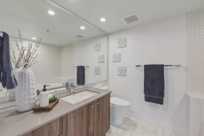 Entry Foyer Photo of 404 2768 Cranberry Drive, Vancouver, BC