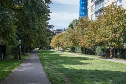 Fitness Center Photo Near 404 2768 Cranberry Drive, Vancouver, BC