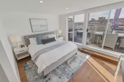 Loft / Bonus Room Photo of 404 2768 Cranberry Drive, Vancouver, BC