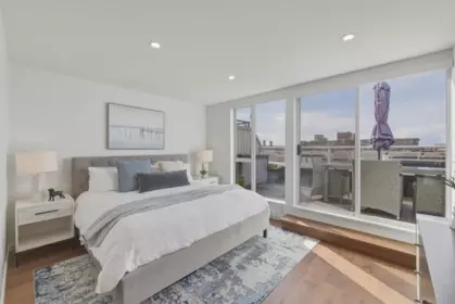 Office / Den Photo of 404 2768 Cranberry Drive, Vancouver, BC