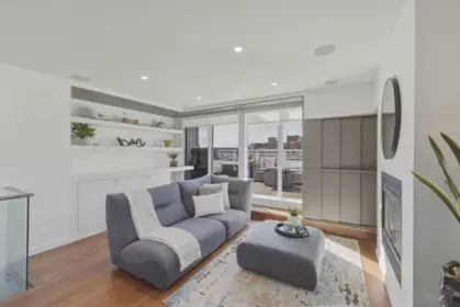 Pantry Photo of 404 2768 Cranberry Drive, Vancouver, BC