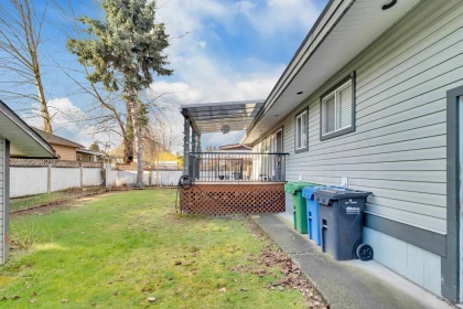 Basement Recreation Room Photo of 2771 Centennial Street, Abbotsford, BC