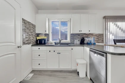 Breakfast Nook Photo of 2771 Centennial Street, Abbotsford, BC