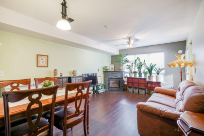 Kitchen Island Photo of 206 14355 103 Avenue, Surrey, BC