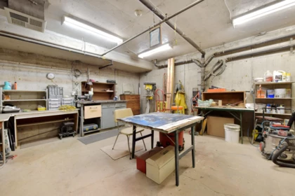Basement Recreation Room Photo of 207 5955 177b Street, Surrey, BC