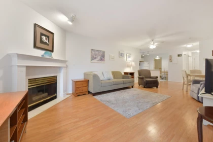 Kitchen Island Photo of 207 5955 177b Street, Surrey, BC