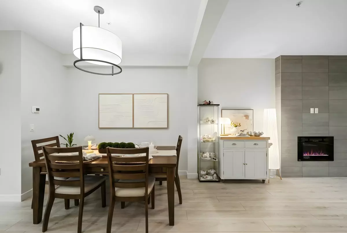 Dining Area Photo of 20181 83 Avenue, Langley, BC