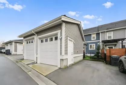 Backyard Photo of 20181 83 Avenue, Langley, BC
