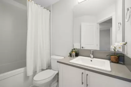 Powder Room Photo of 20181 83 Avenue, Langley, BC