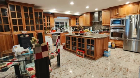 Pantry Photo of 8675 Armstrong Avenue, Burnaby, BC