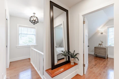 Basement Recreation Room Photo of 6713 Arbutus Street, Vancouver, BC