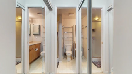 Walk-In Closet Photo of 202 1468 Pemberton Avenue, Squamish, BC