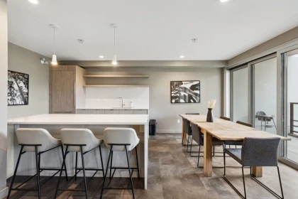 Office / Den Photo of 309 128 E 8th Street, North Vancouver, BC