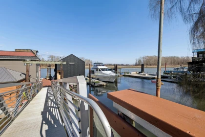Hot Tub / Spa Photo of 4345 W River Road, Ladner, BC