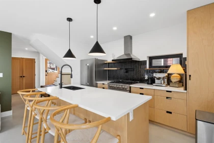 Kitchen Island Photo of 4345 W River Road, Ladner, BC