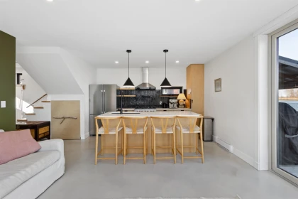 Kitchen Photo of 4345 W River Road, Ladner, BC