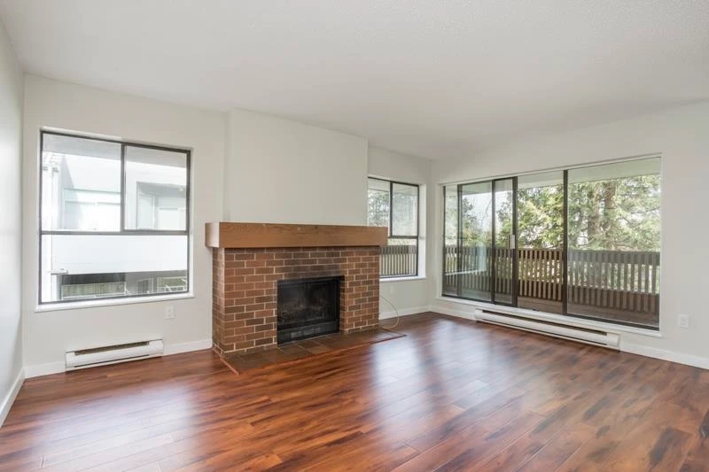 Living Room Photo of 214 7411 Minoru Boulevard, Richmond, BC