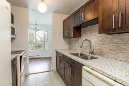 Breakfast Nook Photo of 214 7411 Minoru Boulevard, Richmond, BC