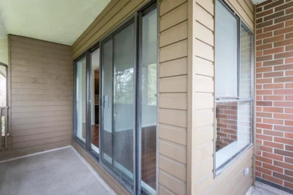 Entry Foyer Photo of 214 7411 Minoru Boulevard, Richmond, BC