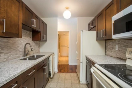 Primary Bathroom Photo of 214 7411 Minoru Boulevard, Richmond, BC