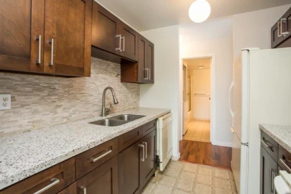 Walk-In Closet Photo of 214 7411 Minoru Boulevard, Richmond, BC