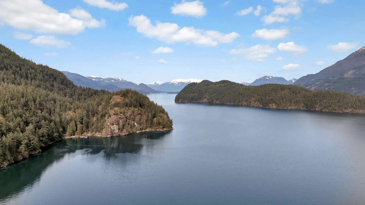 Exterior Rear Photo of 322 Echo Island, Harrison Hot Springs, BC