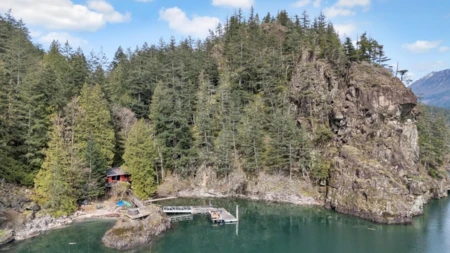 322 Echo Island, Harrison Hot Springs, BC, Harrison Hot Springs — Recreational for sale