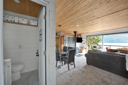 Loft / Bonus Room Photo of 322 Echo Island, Harrison Hot Springs, BC