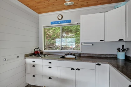 Powder Room Photo of 322 Echo Island, Harrison Hot Springs, BC