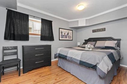 Basement Recreation Room Photo of 780 Olson Avenue, Hope, BC