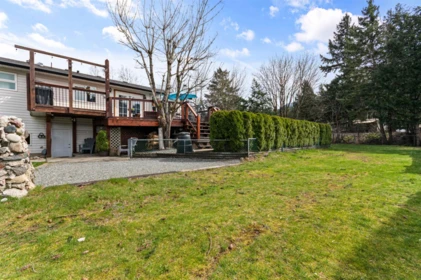 Outdoor Kitchen Photo of 780 Olson Avenue, Hope, BC