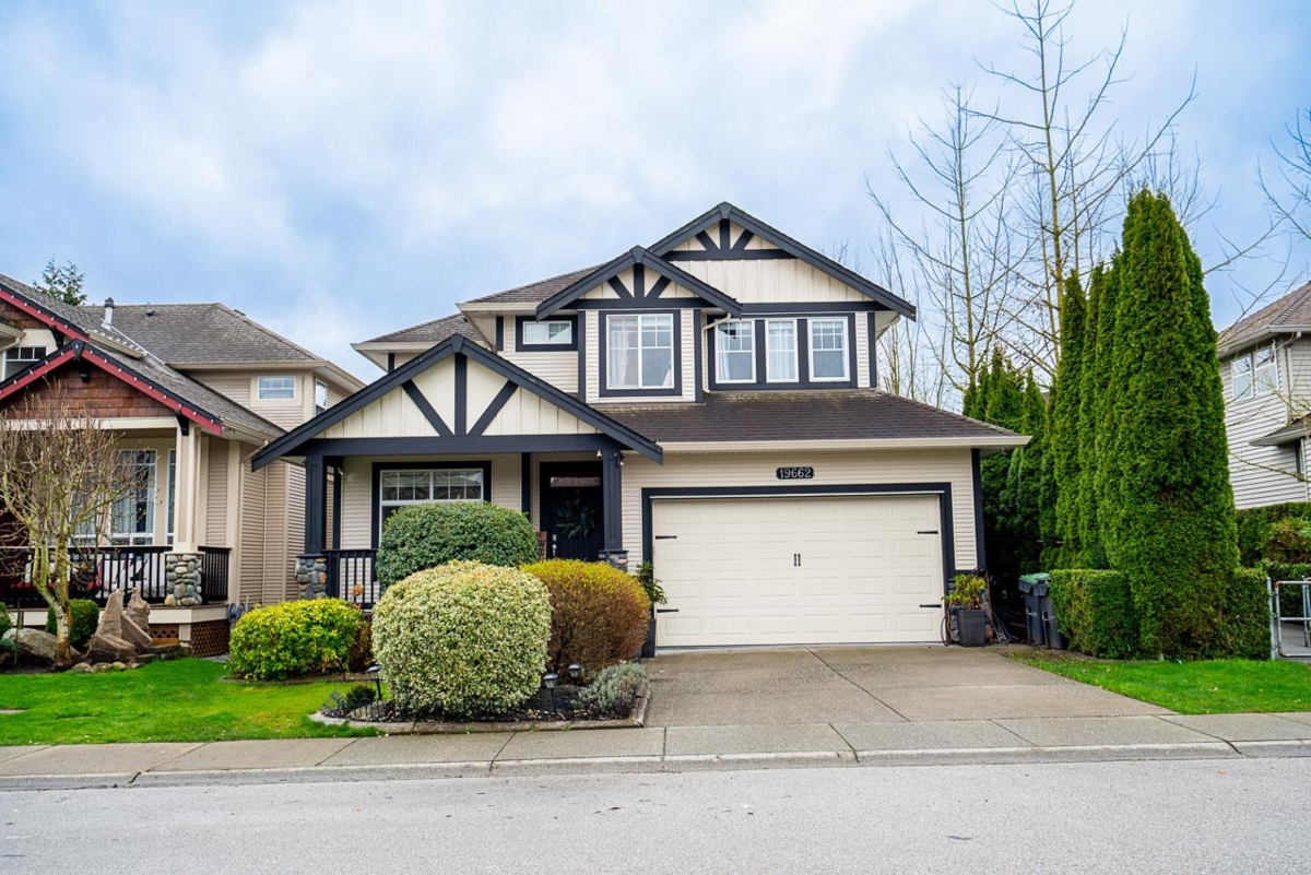 Exterior Rear Photo of 19662 73a Avenue, Langley, BC