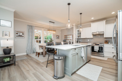 Breakfast Nook Photo of 19662 73a Avenue, Langley, BC