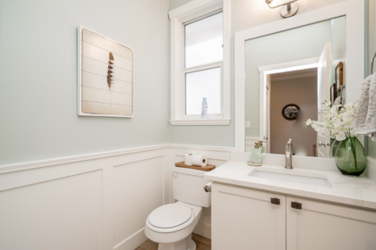Guest Bathroom Photo of 19662 73a Avenue, Langley, BC