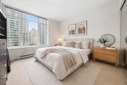 808 888 Homer Street, Vancouver, BC, Vancouver — Apartment/Condo for sale