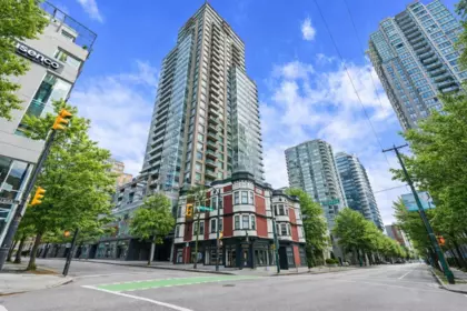 808 888 Homer Street, Vancouver, BC, Vancouver — Apartment/Condo for sale