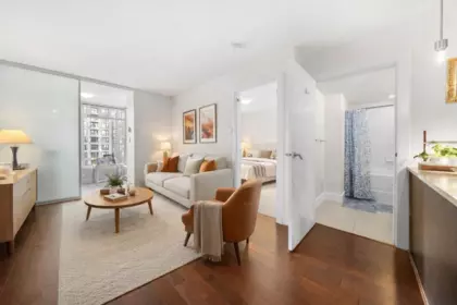 808 888 Homer Street, Vancouver, BC, Vancouver — Apartment/Condo for sale